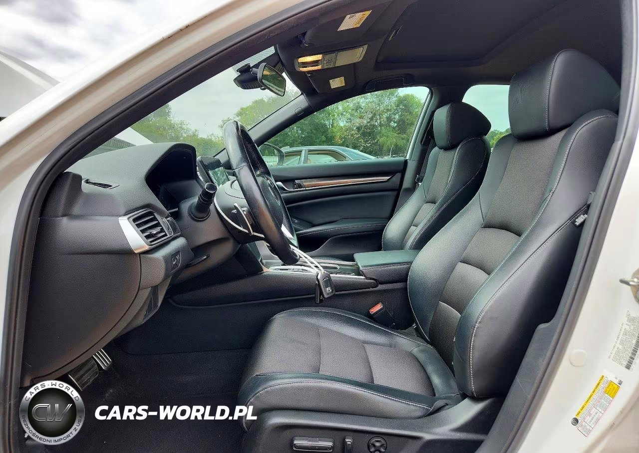 2018 Honda Accord Sport VIN:1HGCV2F36JA025123 - 7