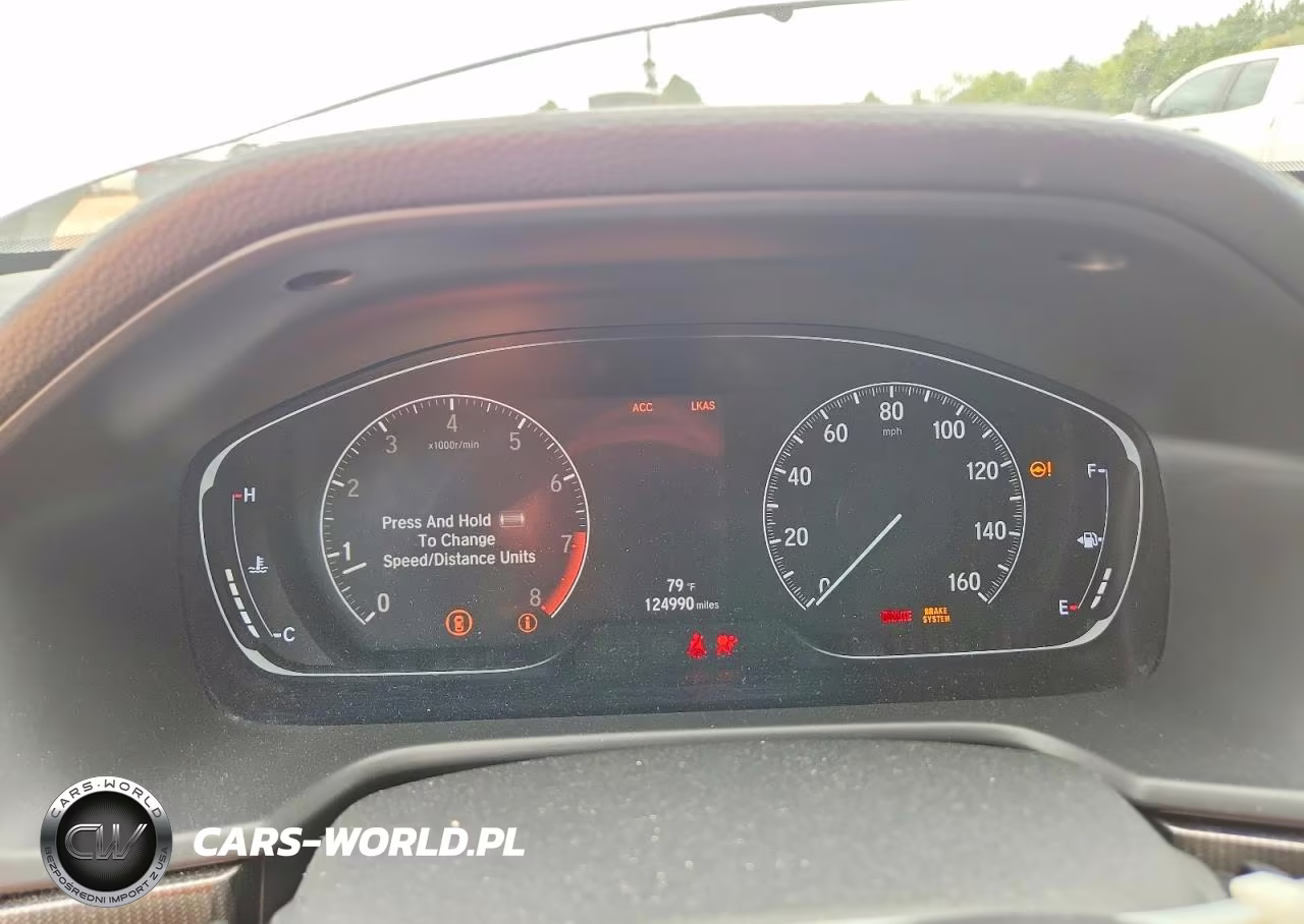 2018 Honda Accord Sport VIN:1HGCV2F36JA025123 - 9