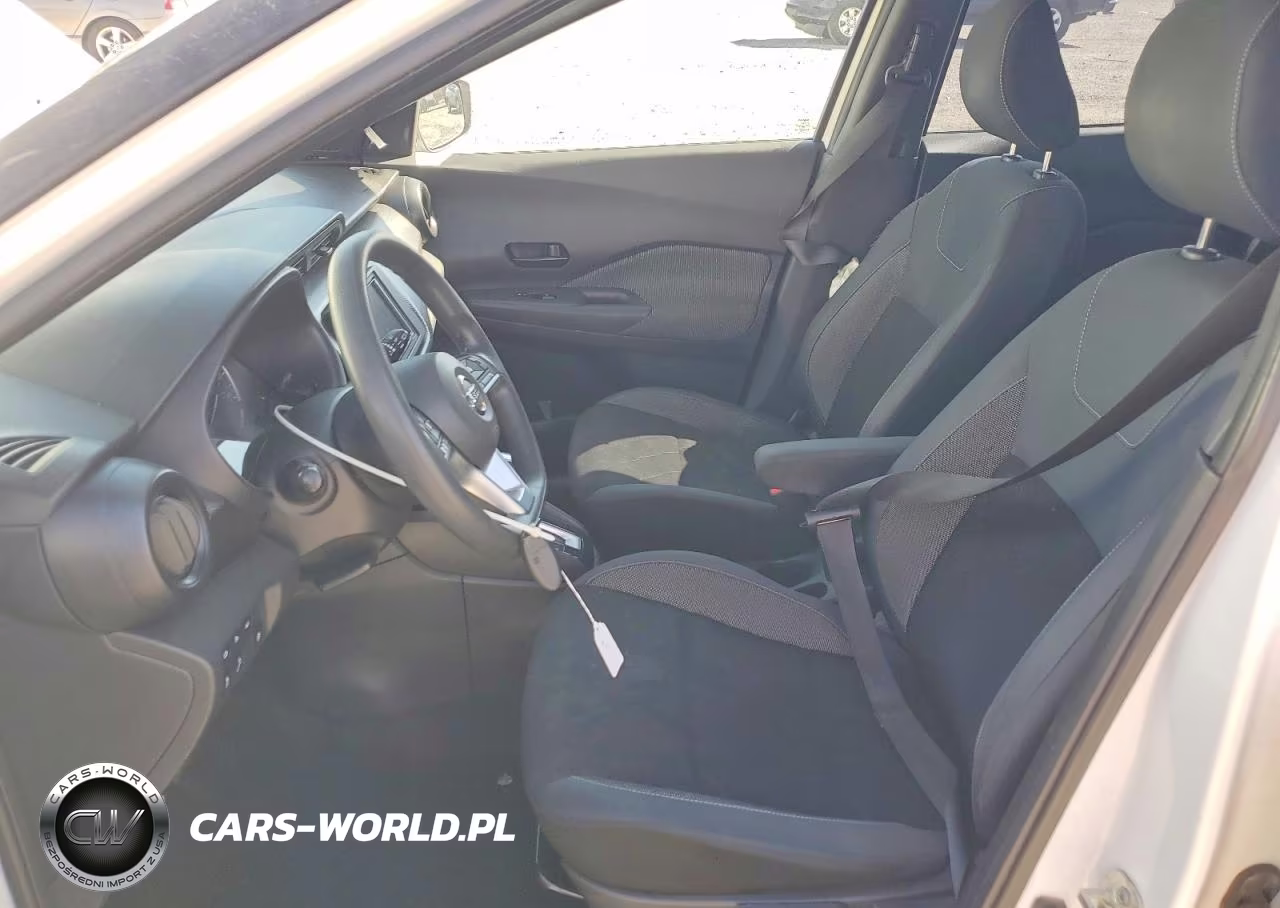 2020 Nissan Kicks S VIN:3N1CP5BV5LL503614 - 7