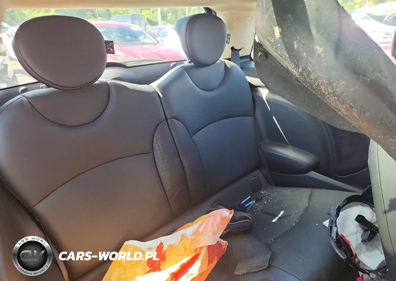 2012 Mini Cooper VIN:WMWSU3C50CT369673 - 10