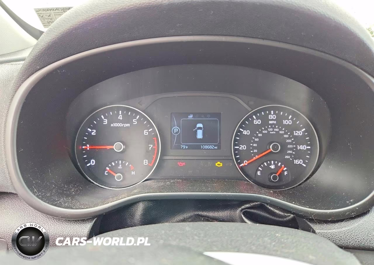 2017 Kia Sportage Lx VIN:KNDPMCAC7H7285733 - 9