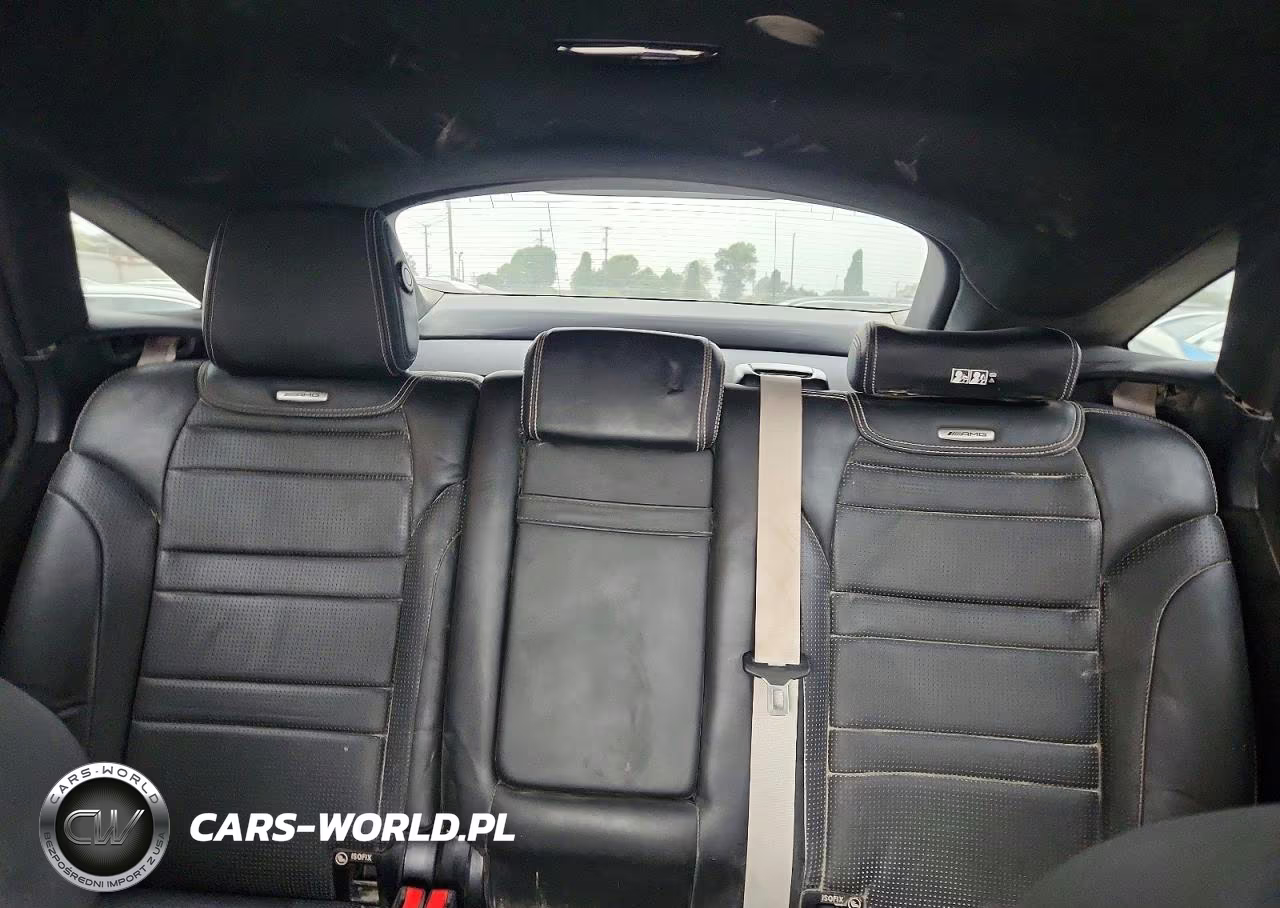 2017 Mercedes-Benz Amg Gle 63 Coupe S 4Matic VIN:4JGED7FB4HA068895 - 10