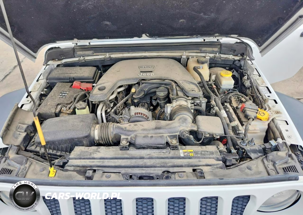 2018 Jeep Wrangler Unlimited Sport VIN:1C4HJXDG8JW134107 - 12
