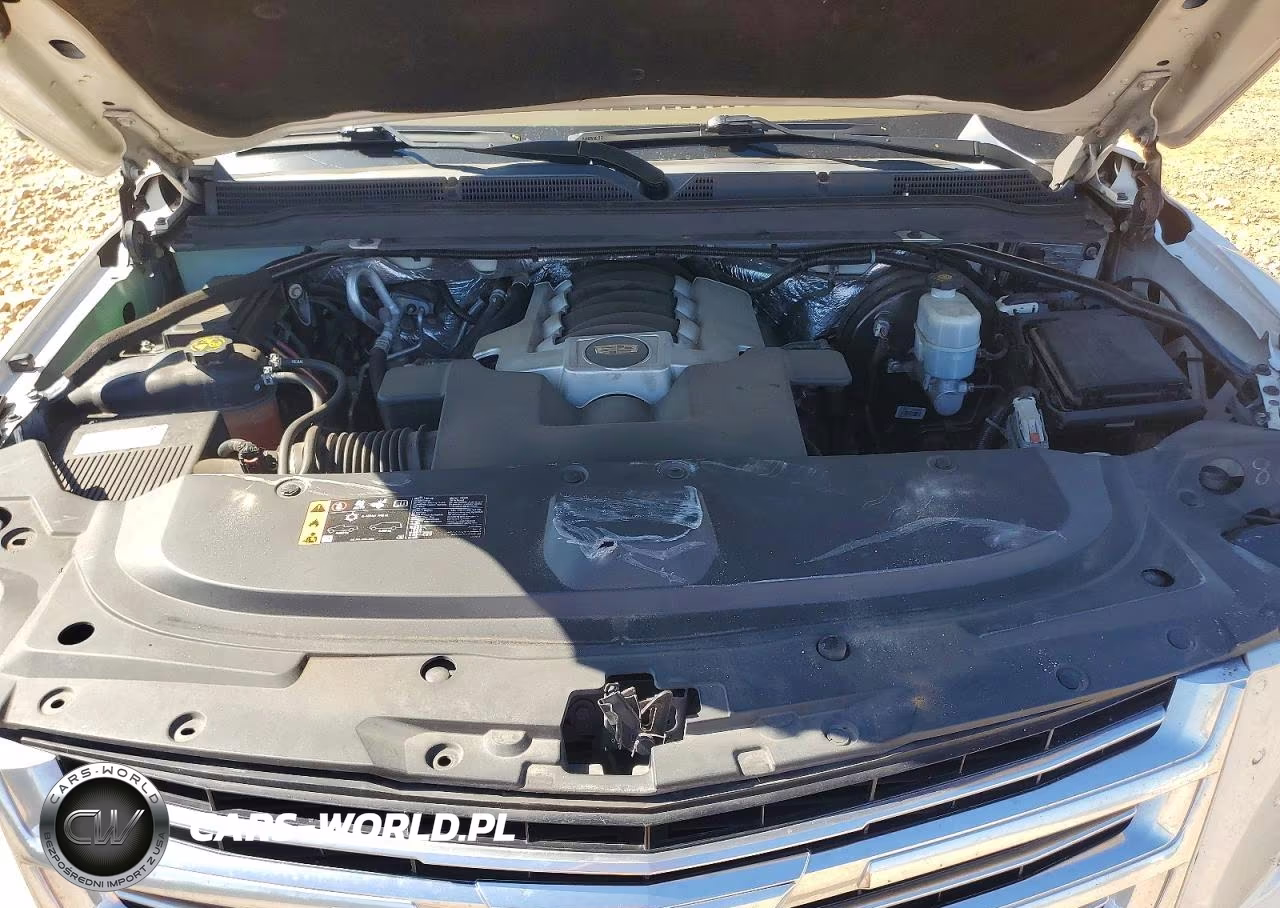 2017 Cadillac Escalade Platinum VIN:1GYS4DKJ2HR357210 - 12