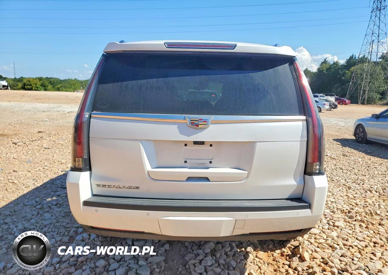 2017 Cadillac Escalade Platinum VIN:1GYS4DKJ2HR357210 - 6
