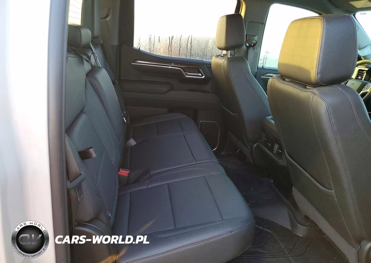2026 Chevrolet Silverado C1500 Rst VIN:2GCPADED2T1134550 - 10