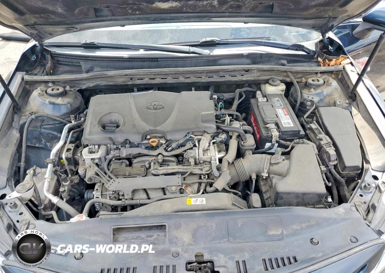 2018 Toyota Camry Se VIN:4T1B11HK7JU618827 - 11