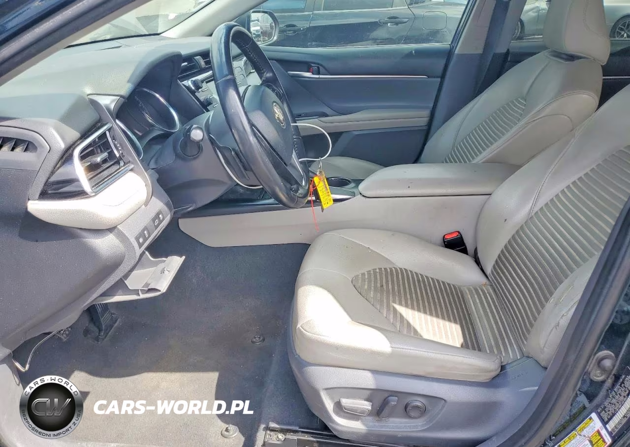 2018 Toyota Camry Se VIN:4T1B11HK7JU618827 - 7