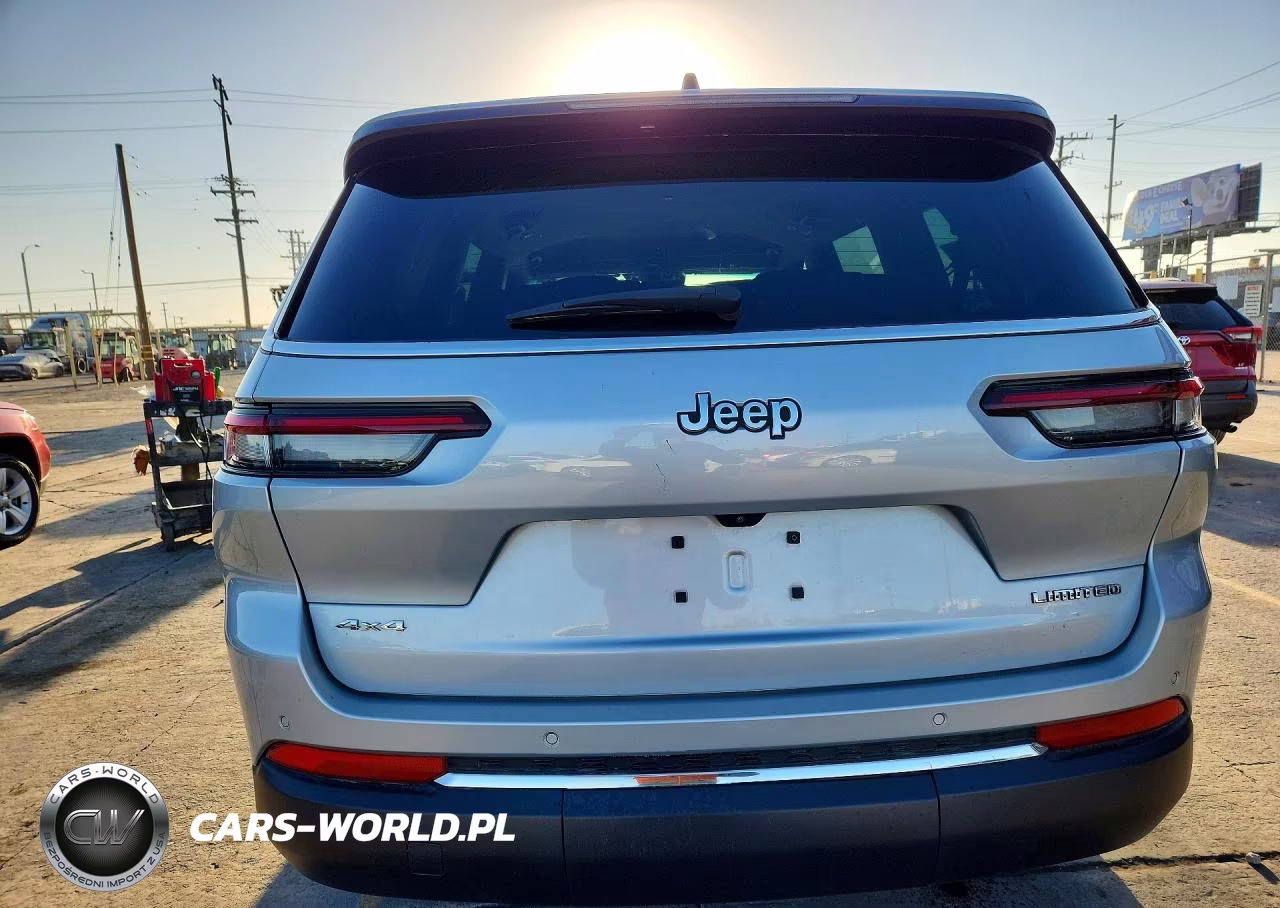 2024 Jeep Grand Cherokee L Limited VIN:1C4RJKBG3R8919757 - 6