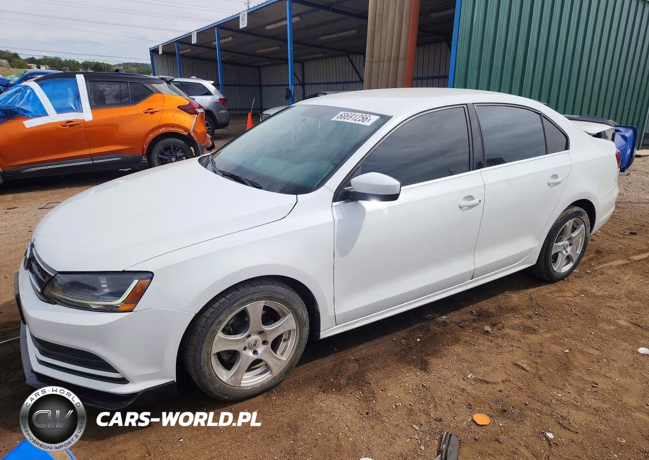 2017 Volkswagen Jetta S
