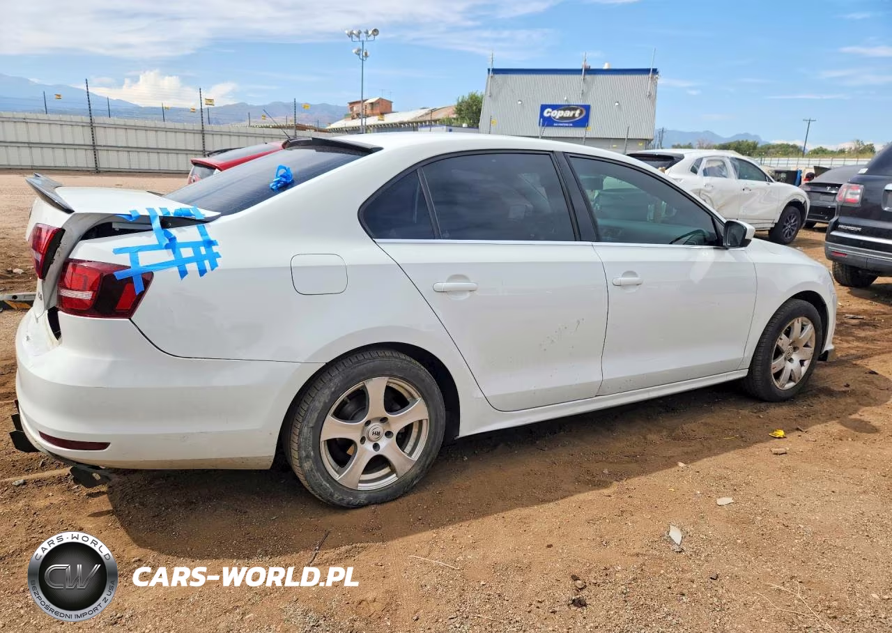 2017 Volkswagen Jetta S VIN:3VW2B7AJ7HM241238 - 3