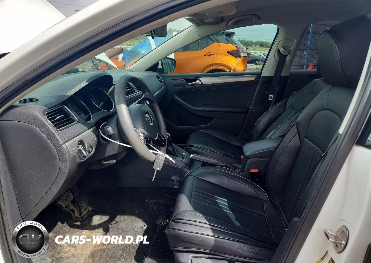 2017 Volkswagen Jetta S VIN:3VW2B7AJ7HM241238 - 7