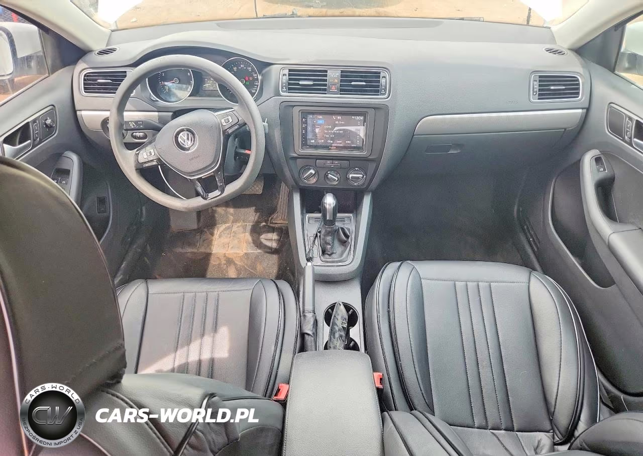 2017 Volkswagen Jetta S VIN:3VW2B7AJ7HM241238 - 8