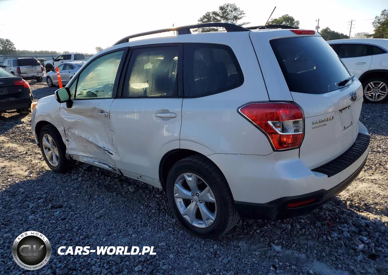 2014 Subaru Forester 2.5I Premium VIN:JF2SJAEC1EH488223 - 2