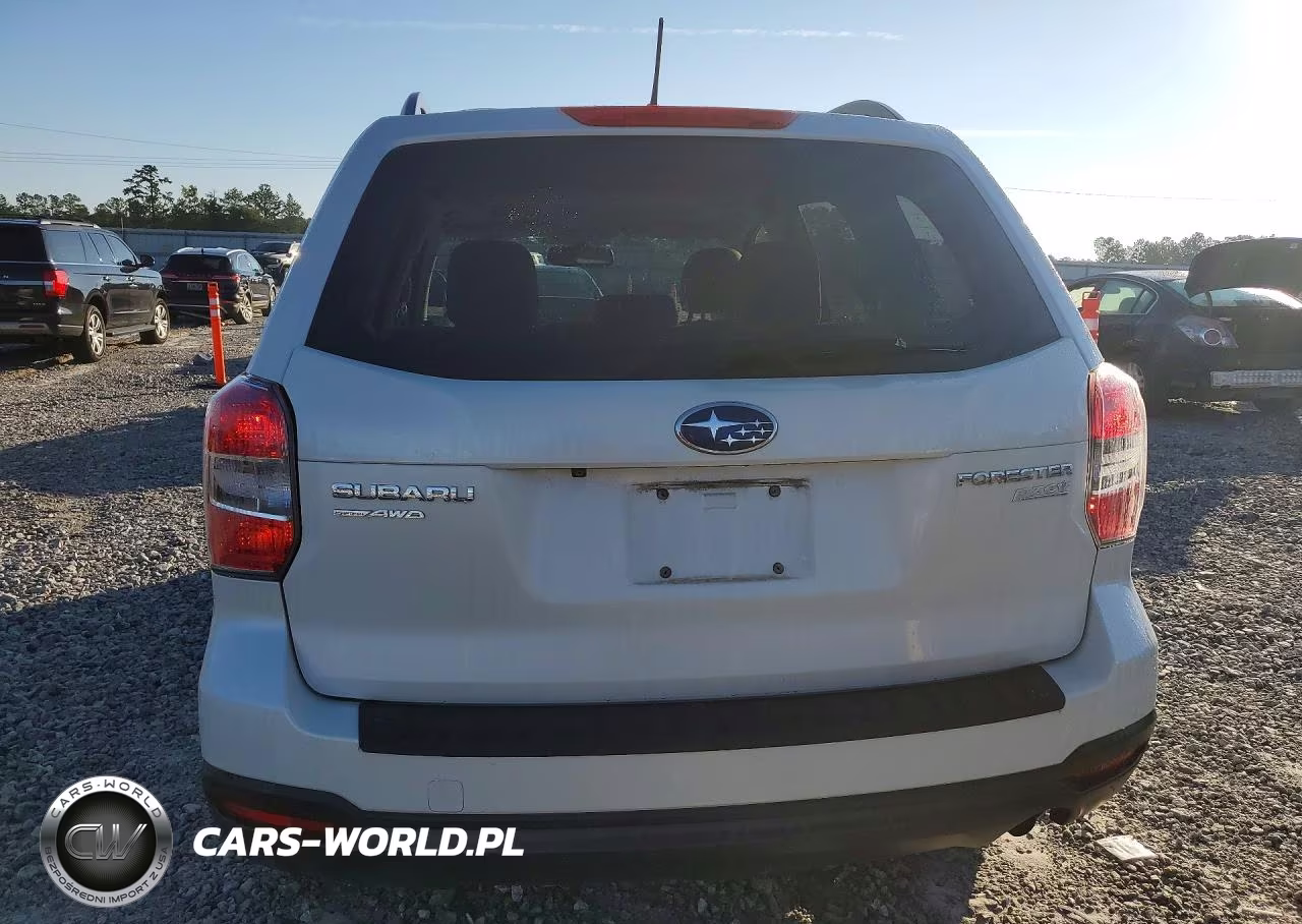 2014 Subaru Forester 2.5I Premium VIN:JF2SJAEC1EH488223 - 6