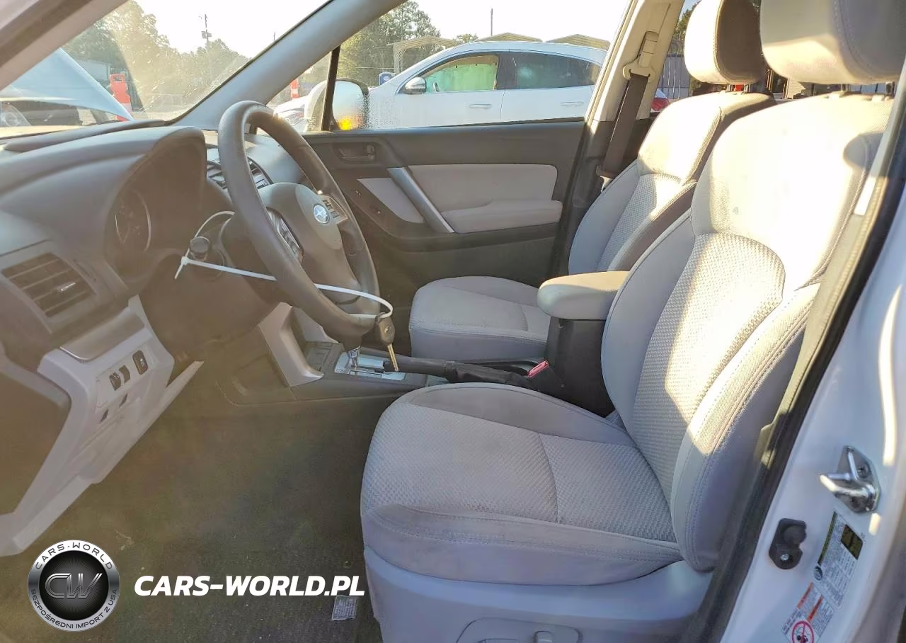 2014 Subaru Forester 2.5I Premium VIN:JF2SJAEC1EH488223 - 7