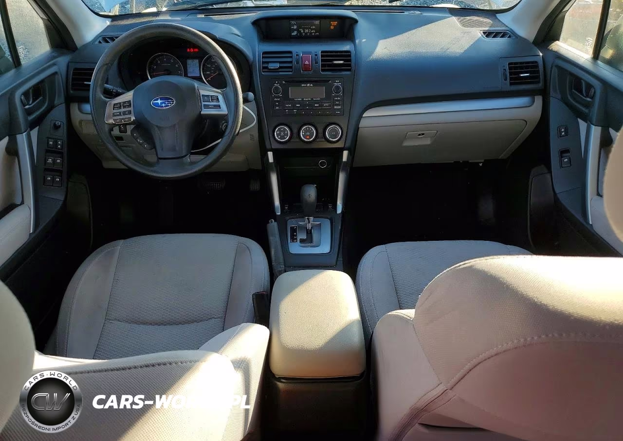 2014 Subaru Forester 2.5I Premium VIN:JF2SJAEC1EH488223 - 8
