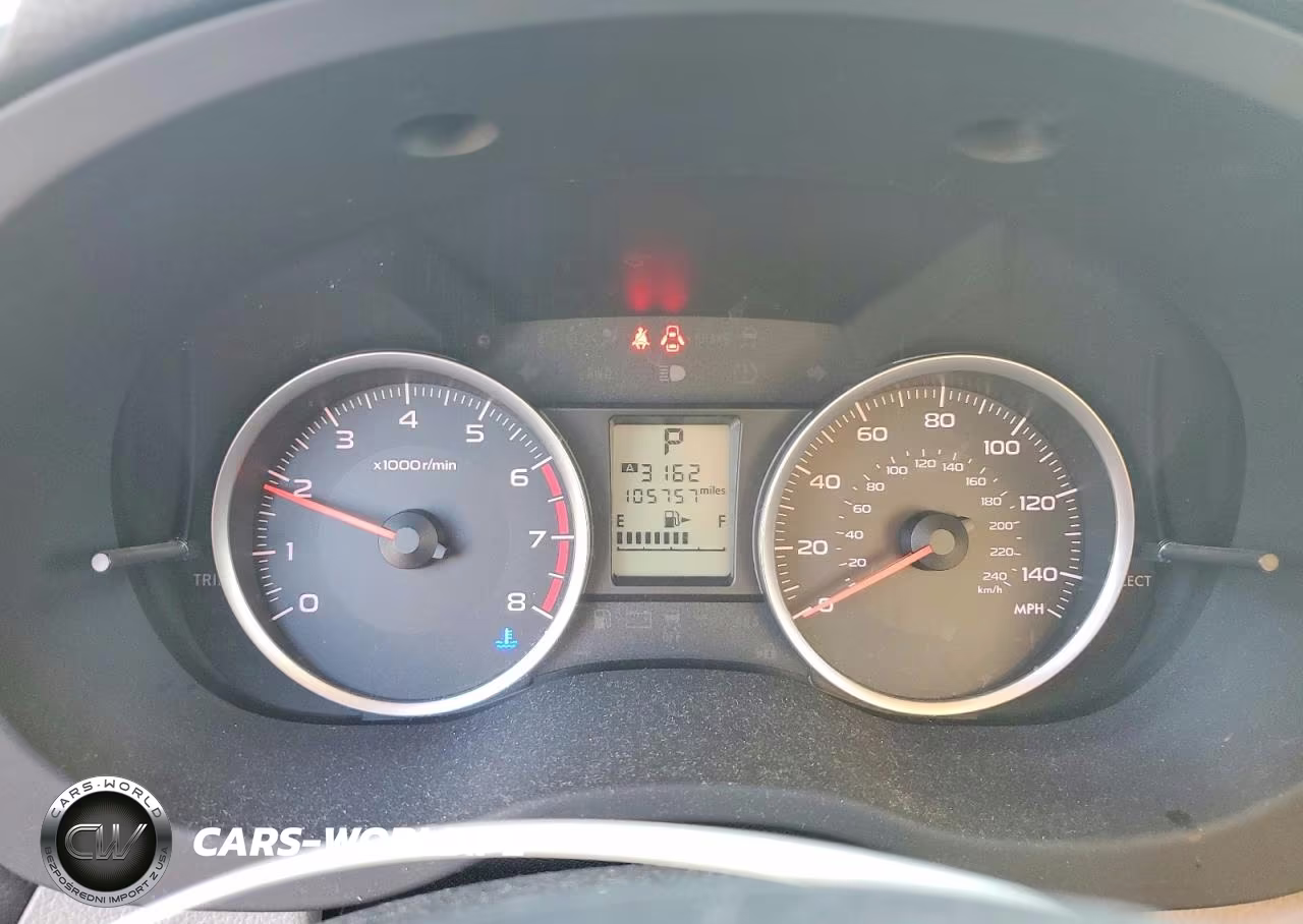 2014 Subaru Forester 2.5I Premium VIN:JF2SJAEC1EH488223 - 9