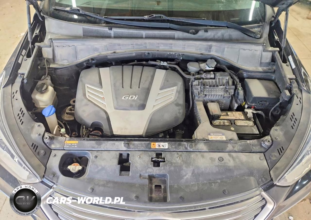 2017 Hyundai Santa Fe Se VIN:KM8SMDHF8HU185721 - 12