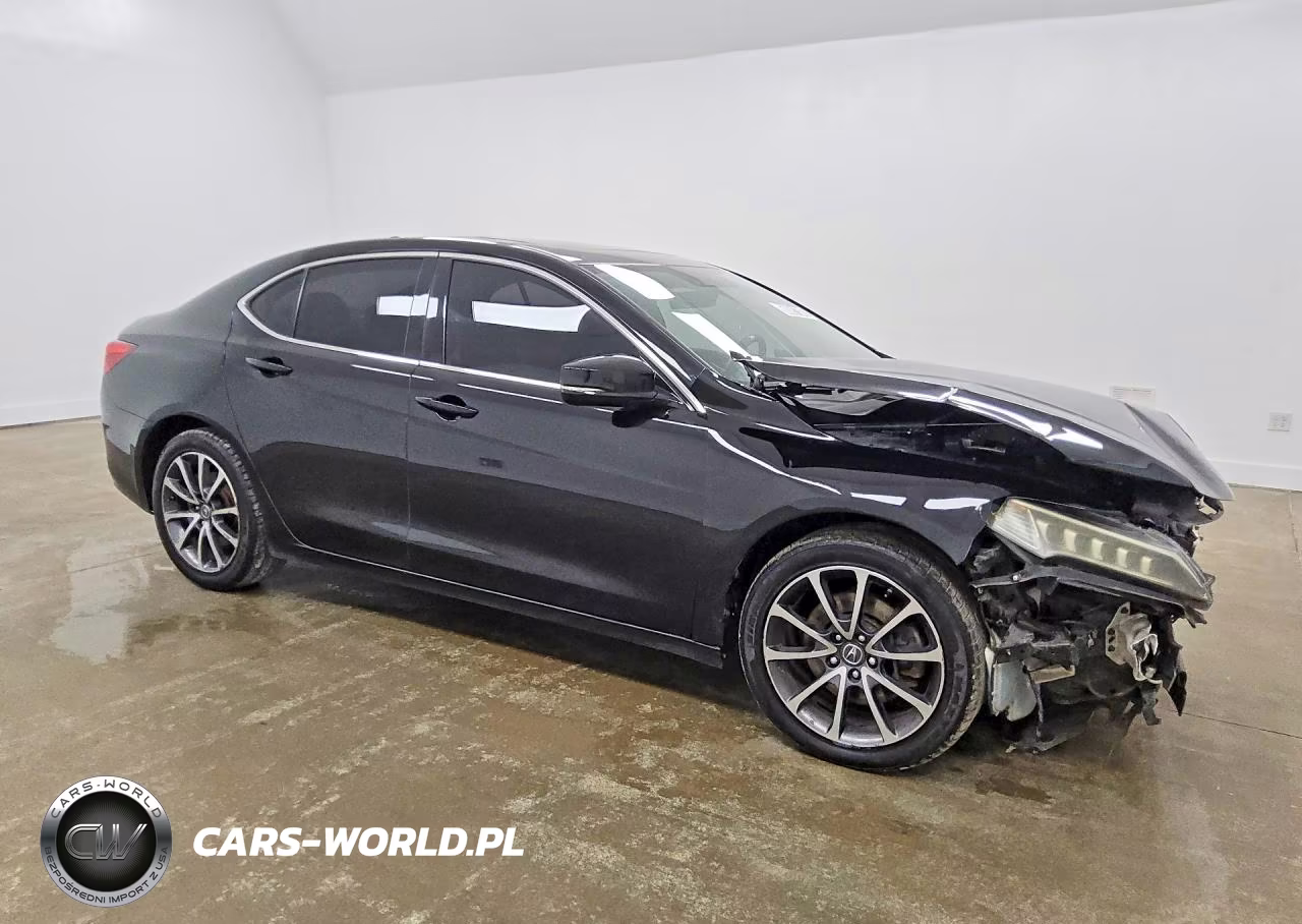 2017 Acura Tlx Advance VIN:19UUB2F72HA004201 - 4