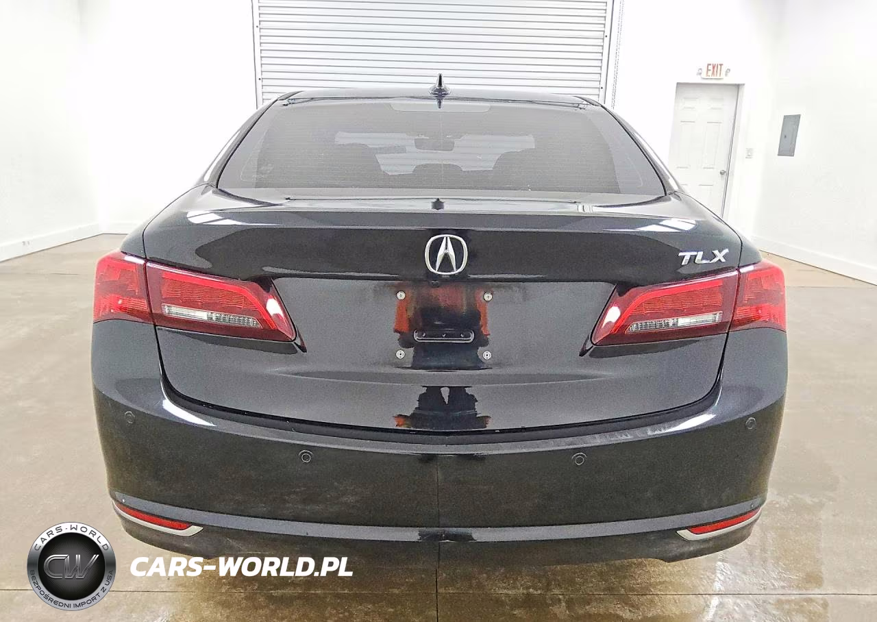 2017 Acura Tlx Advance VIN:19UUB2F72HA004201 - 6