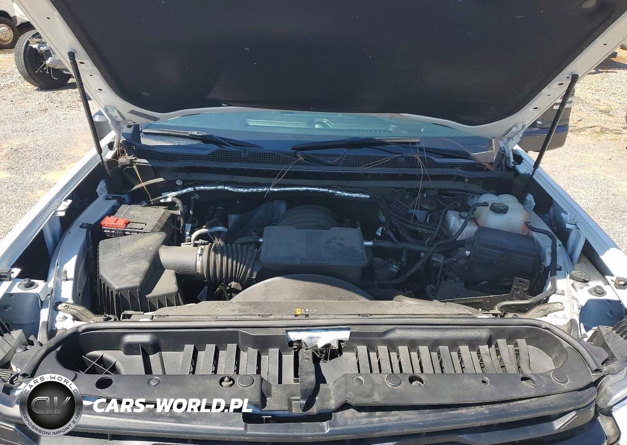 2024 Chevrolet Silverado C2500 Heavy Duty VIN:1GB2WLE78RF392691 - 11