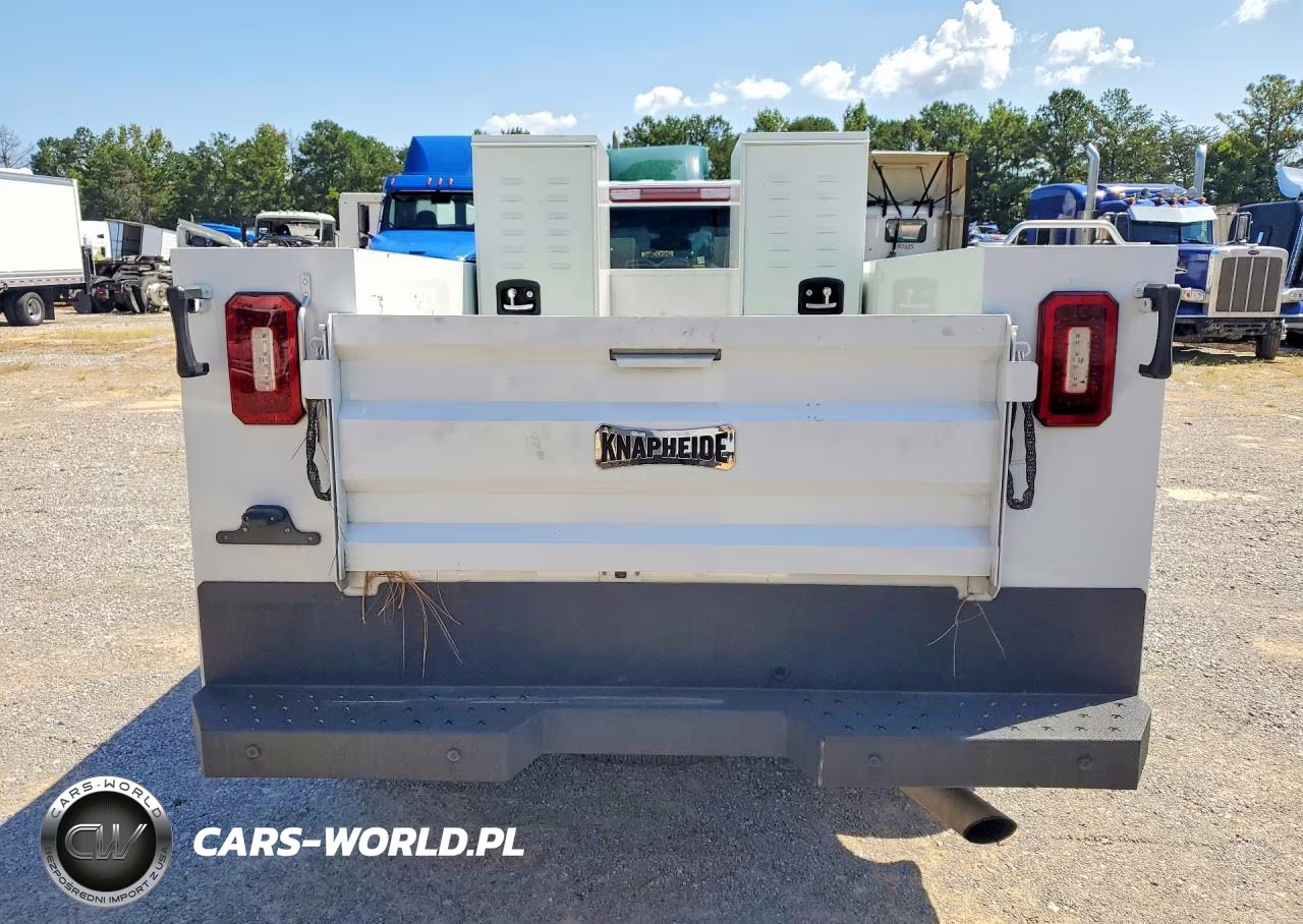 2024 Chevrolet Silverado C2500 Heavy Duty VIN:1GB2WLE78RF392691 - 6