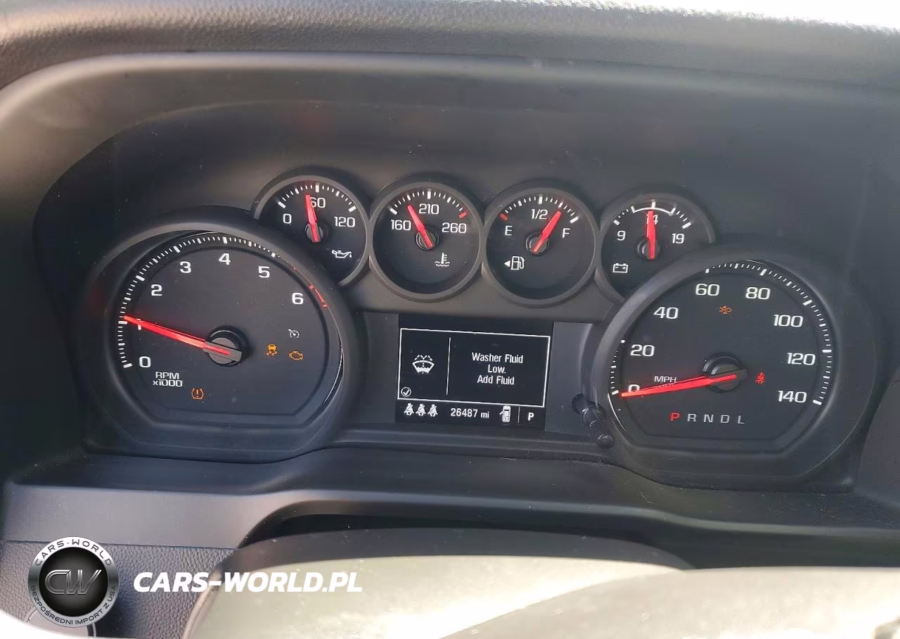 2024 Chevrolet Silverado C2500 Heavy Duty VIN:1GB2WLE78RF392691 - 9