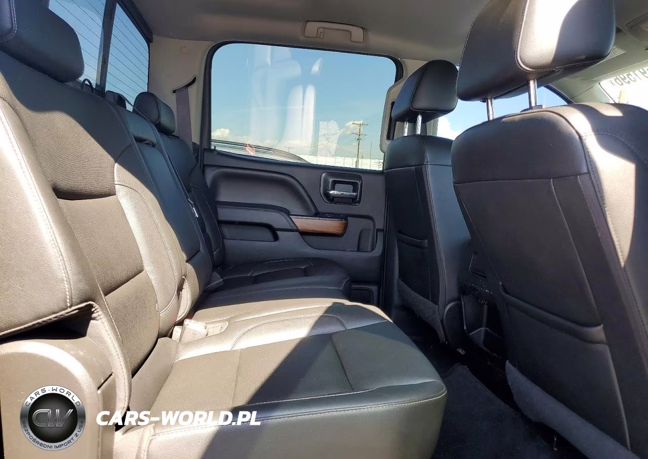 2016 Chevrolet Silverado K2500 Heavy Duty Ltz VIN:1GC1KWE81GF264738 - 10