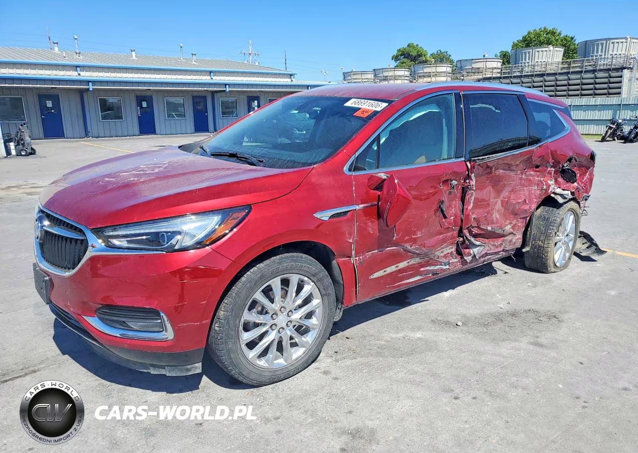 2019 Buick Enclave Essence