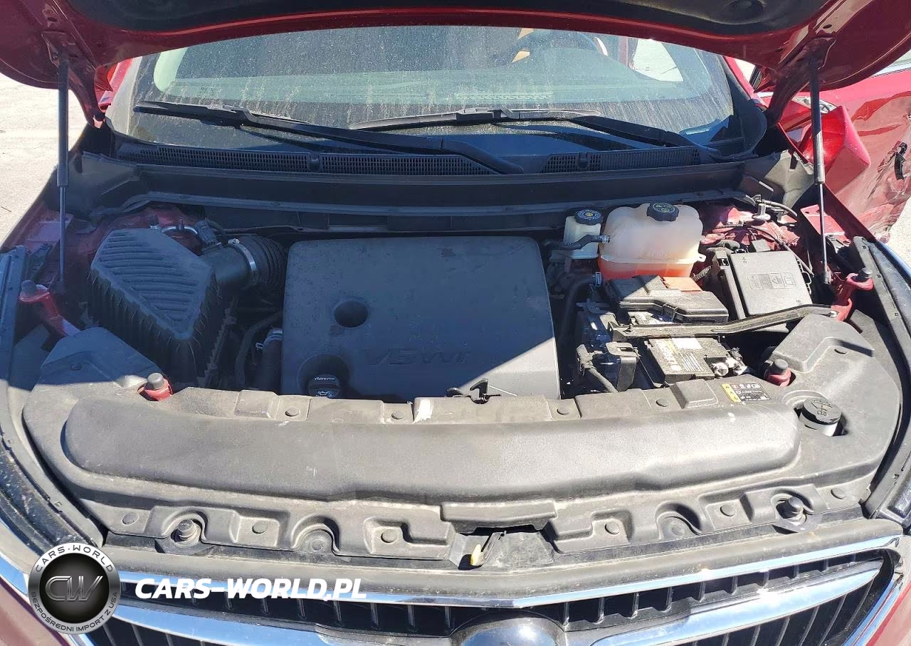 2019 Buick Enclave Essence VIN:5GAERBKW6KJ307776 - 12