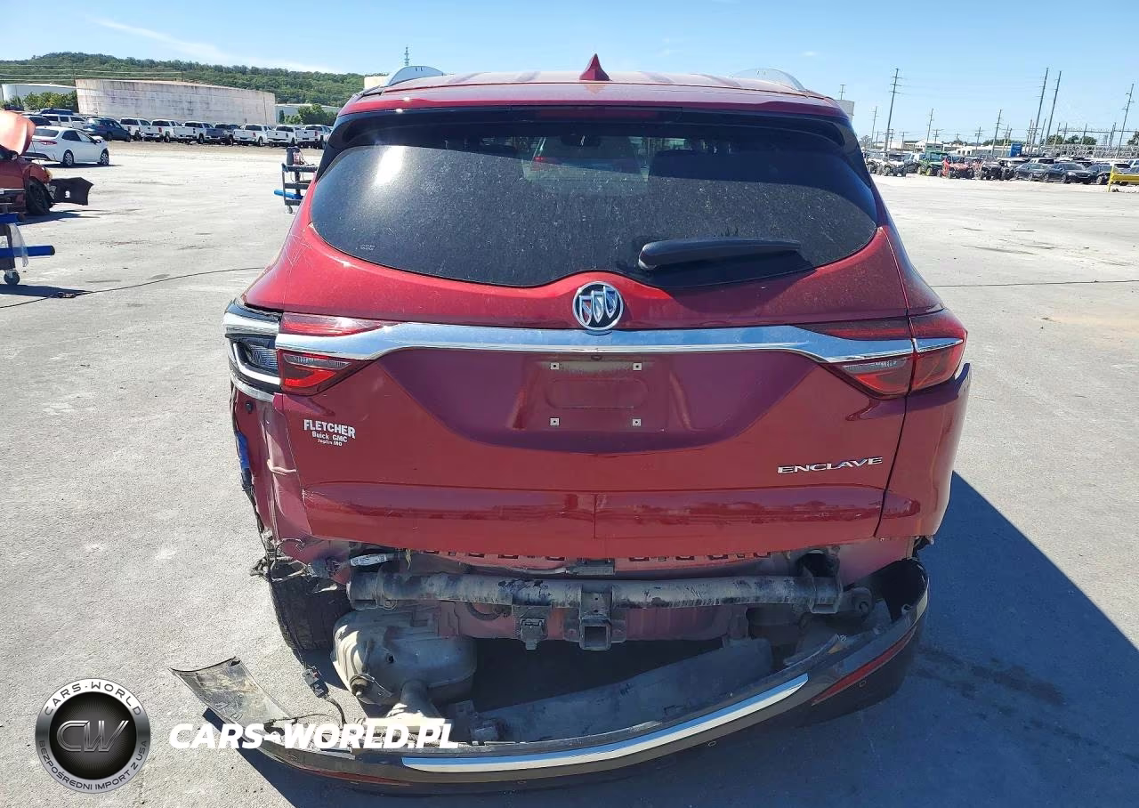 2019 Buick Enclave Essence VIN:5GAERBKW6KJ307776 - 6