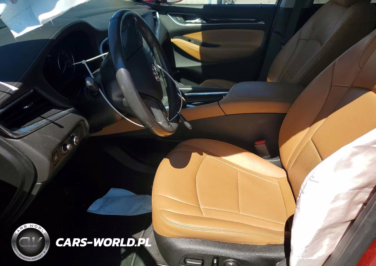 2019 Buick Enclave Essence VIN:5GAERBKW6KJ307776 - 7