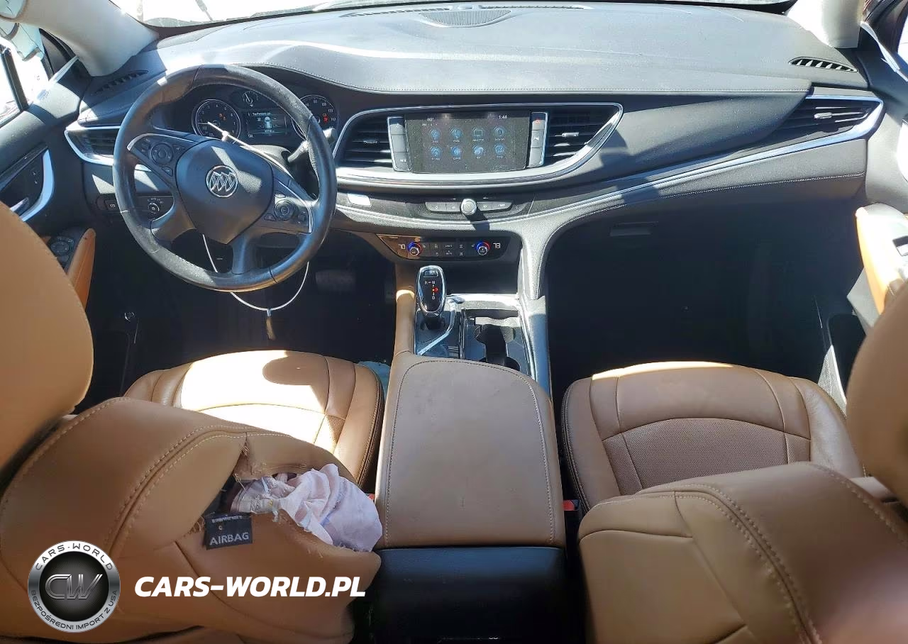 2019 Buick Enclave Essence VIN:5GAERBKW6KJ307776 - 8