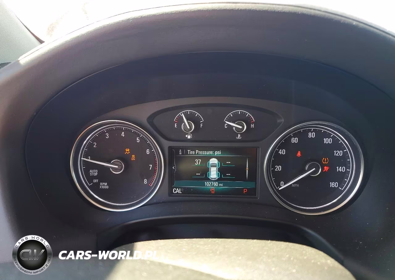 2019 Buick Enclave Essence VIN:5GAERBKW6KJ307776 - 9