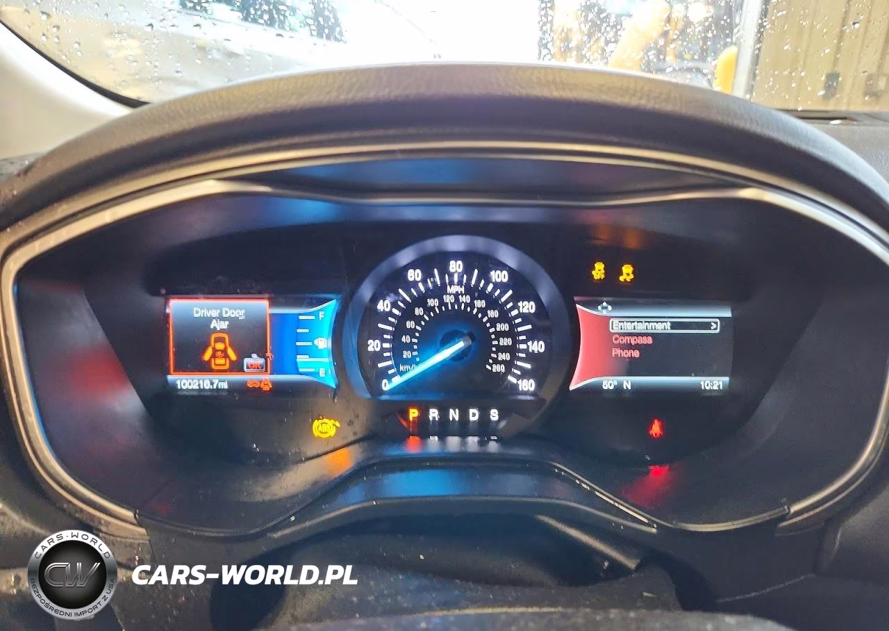 2019 Ford Fusion Se VIN:3FA6P0HD0KR193482 - 9
