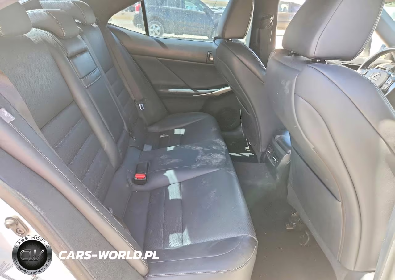 2017 Lexus Is 300 VIN:JTHCM1D23H5023563 - 10