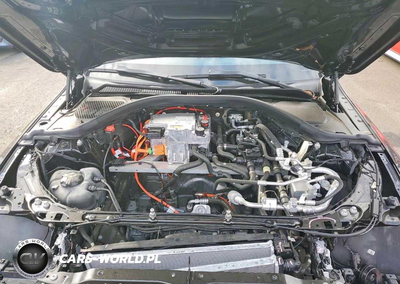 2023 BMW I4 Edrive 35 VIN:WBY43AW05PFP65765 - 11