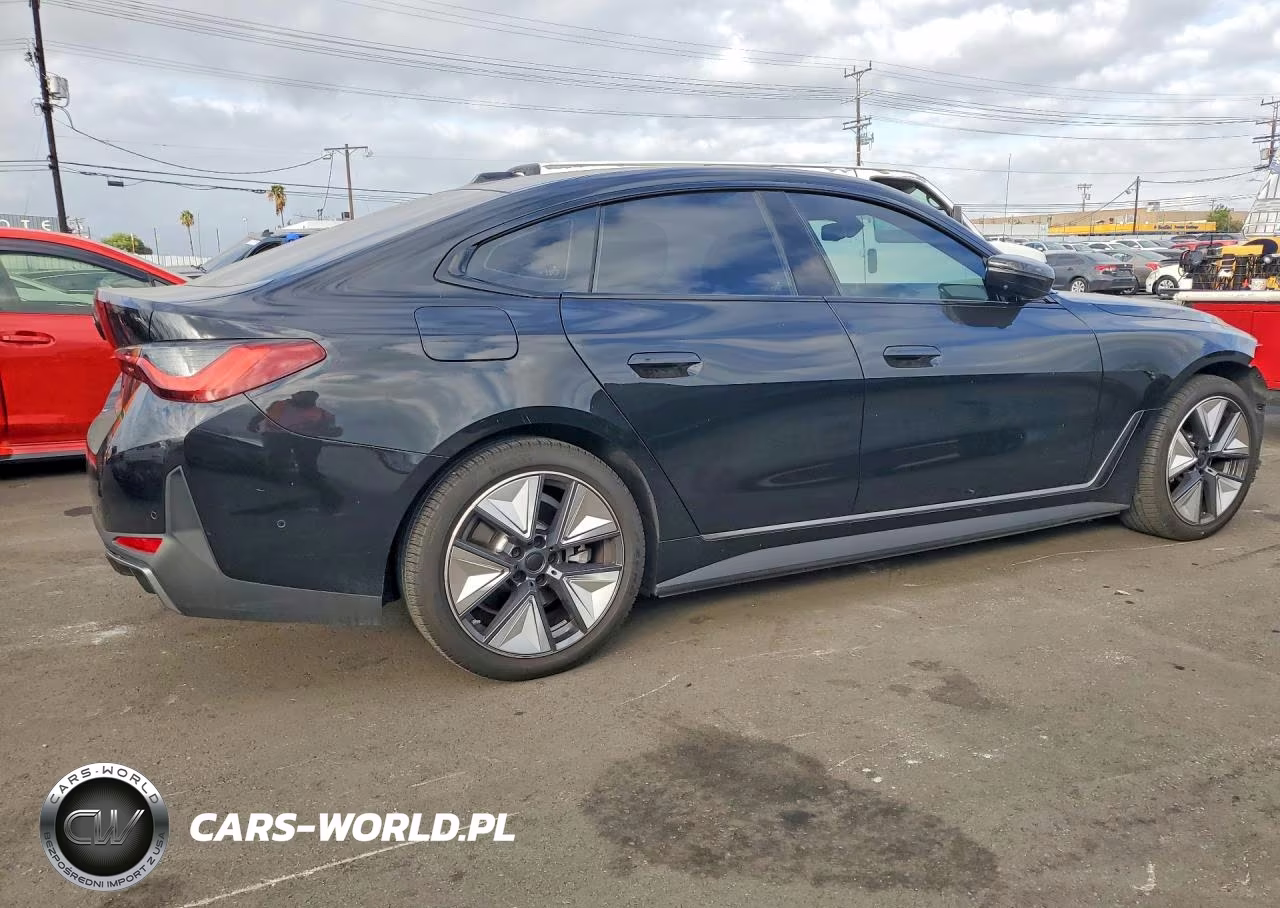 2023 BMW I4 Edrive 35 VIN:WBY43AW05PFP65765 - 3