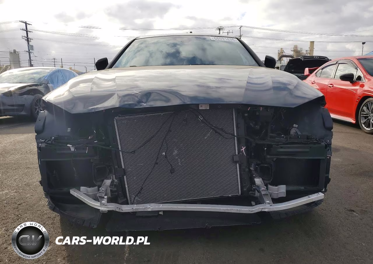 2023 BMW I4 Edrive 35 VIN:WBY43AW05PFP65765 - 5