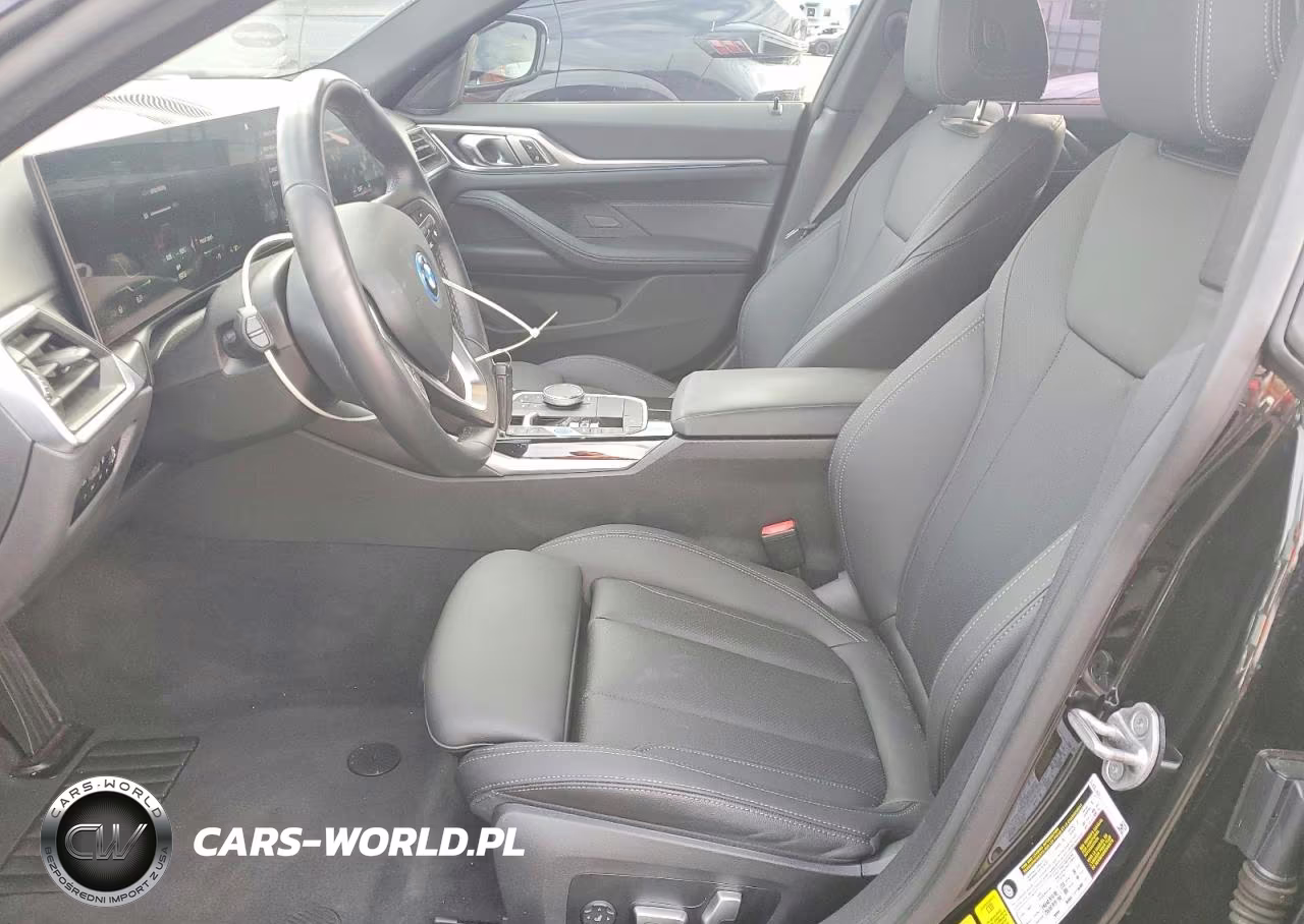 2023 BMW I4 Edrive 35 VIN:WBY43AW05PFP65765 - 7