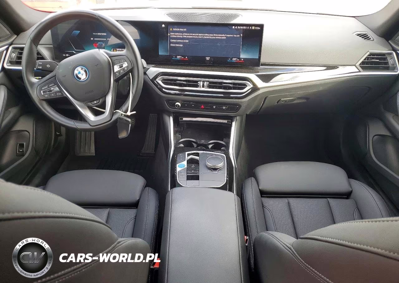 2023 BMW I4 Edrive 35 VIN:WBY43AW05PFP65765 - 8