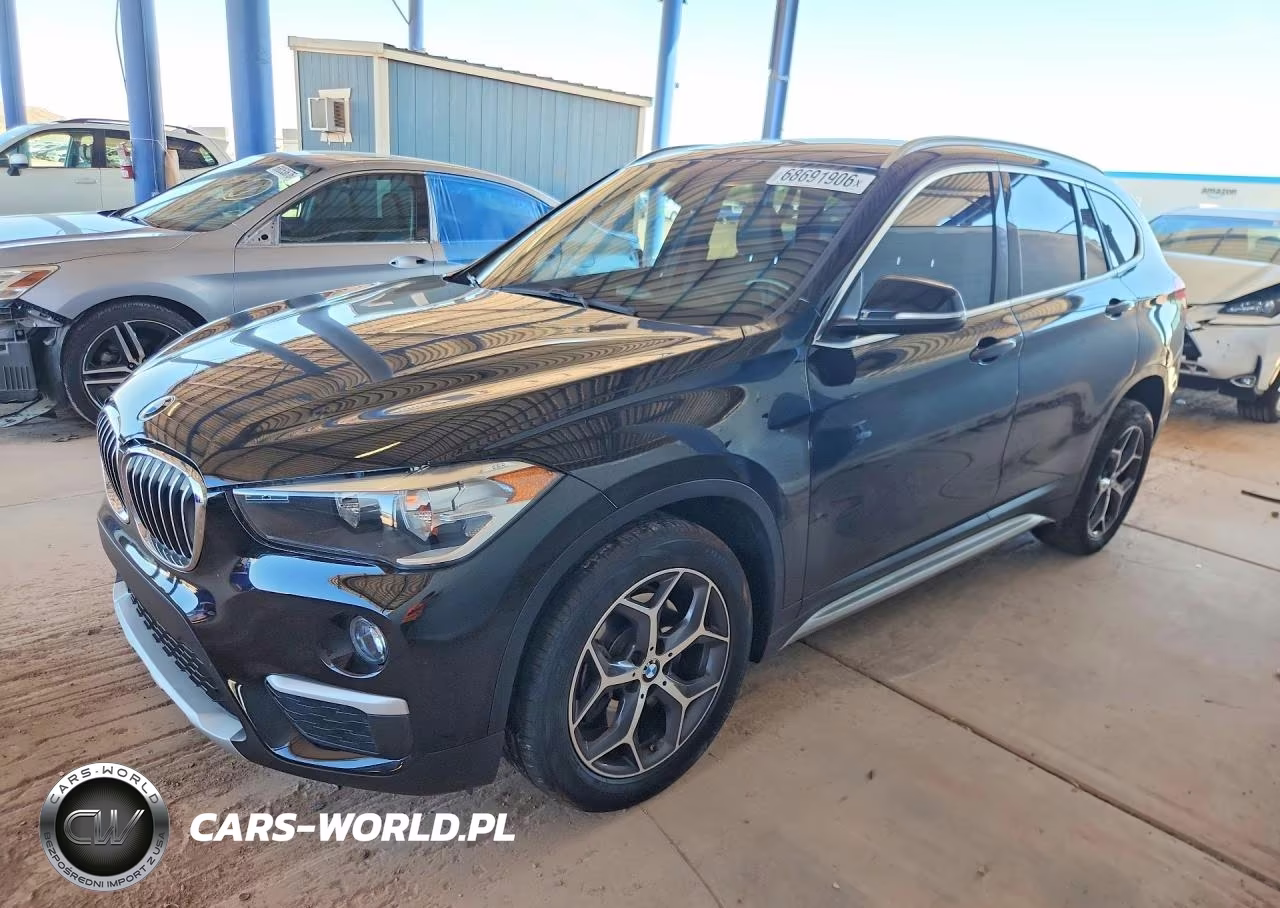 2018 BMW X1 Sdrive28I
