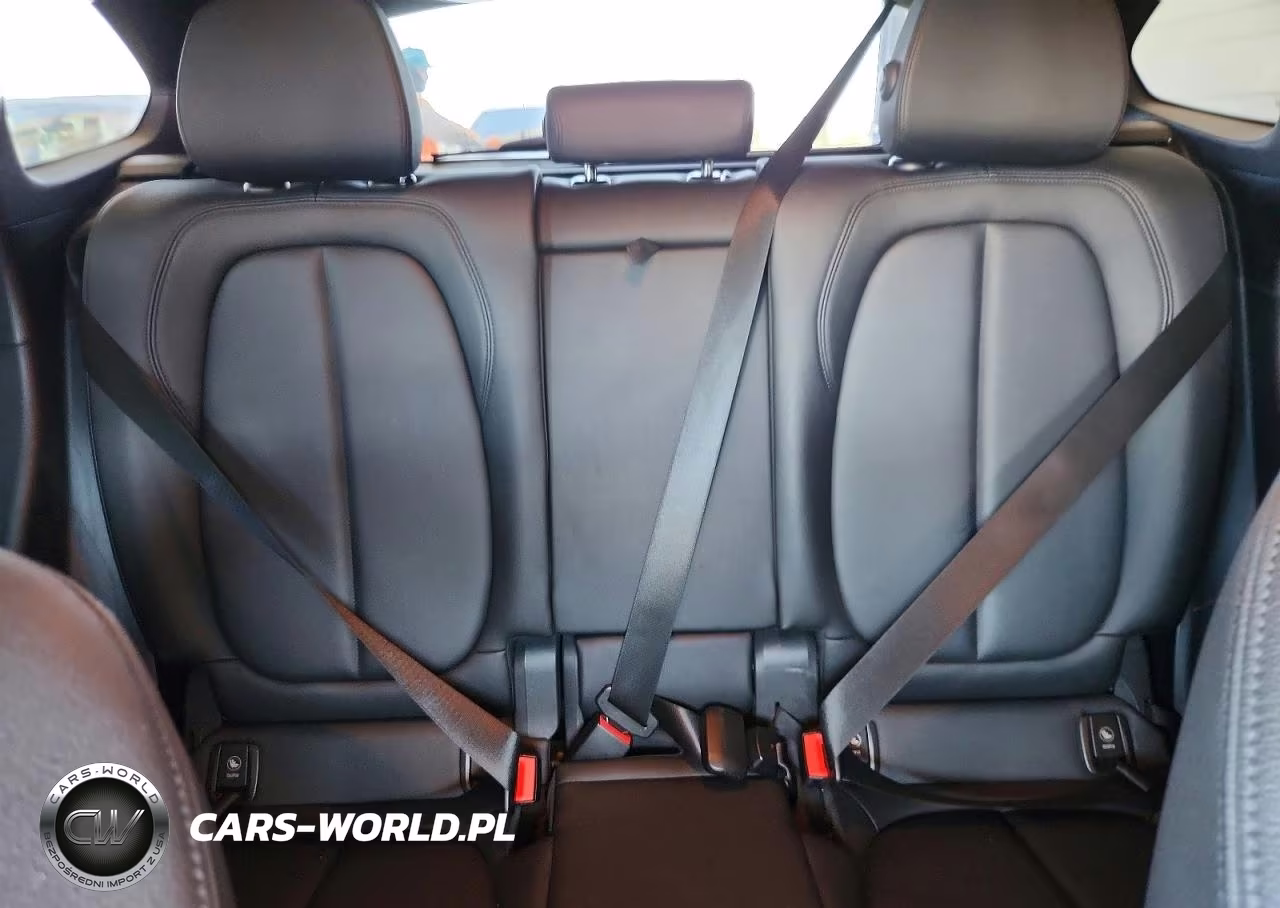 2018 BMW X1 Sdrive28I VIN:WBXHU7C31J5L09795 - 10