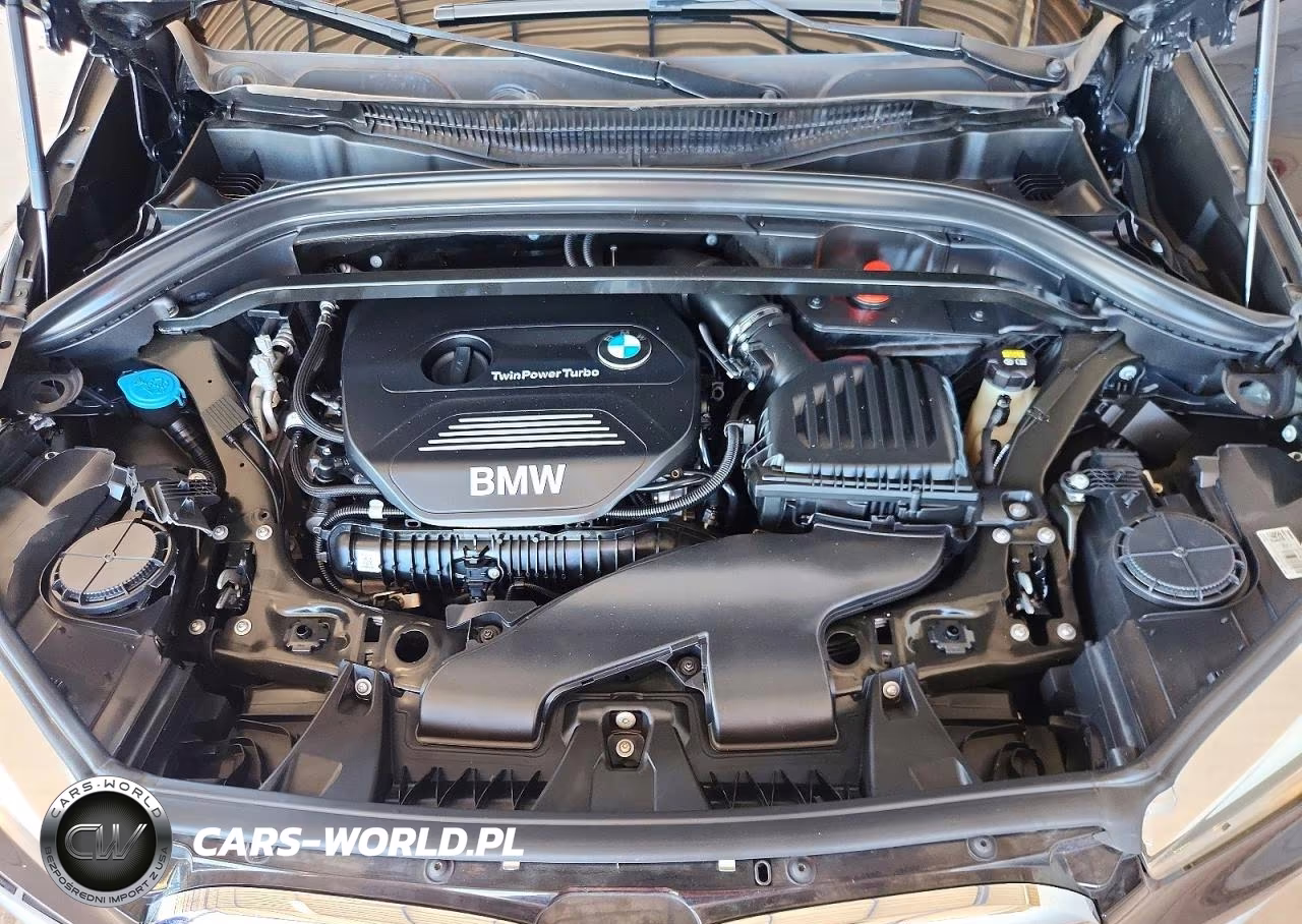 2018 BMW X1 Sdrive28I VIN:WBXHU7C31J5L09795 - 12