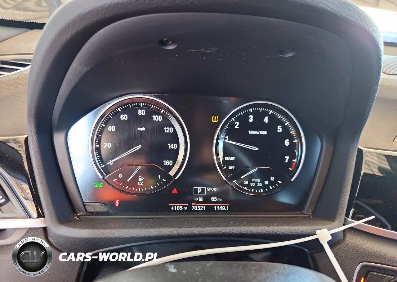 2018 BMW X1 Sdrive28I VIN:WBXHU7C31J5L09795 - 9