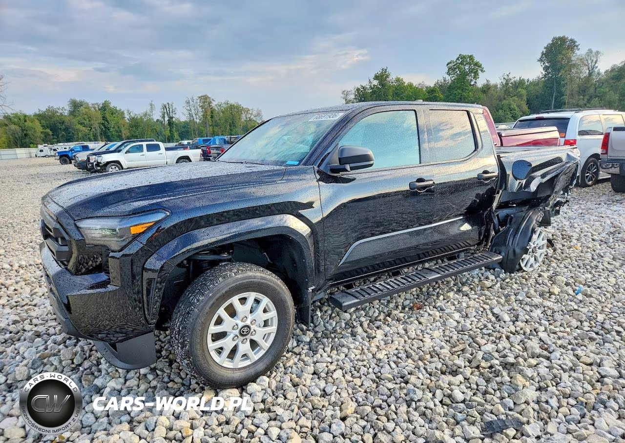 2024 Toyota Tacoma Sr – zdjęcie 1 z 13