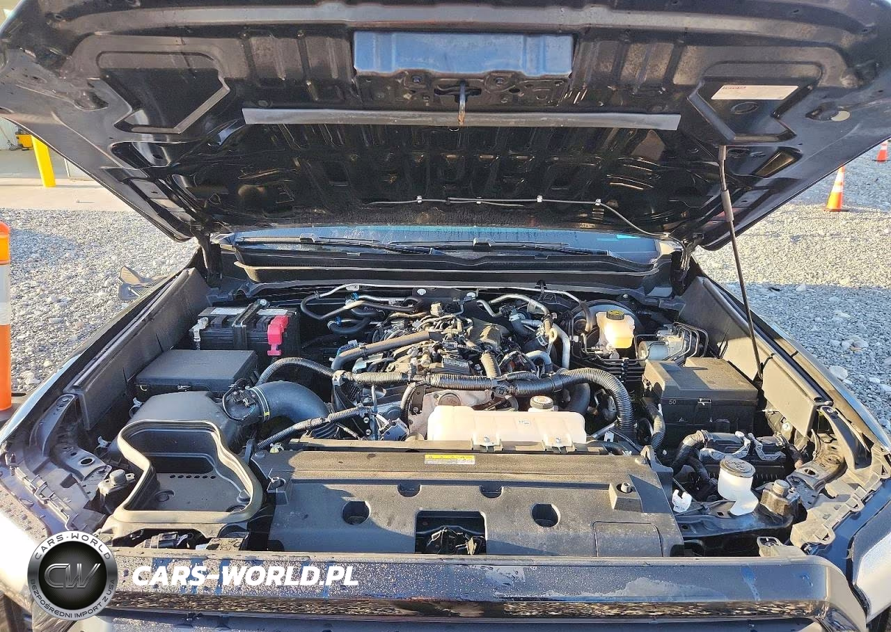 2024 Toyota Tacoma Sr VIN:3TYLD5KN4RT008513 - 12