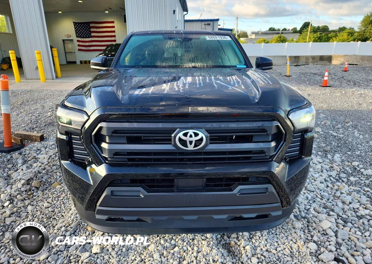 2024 Toyota Tacoma Sr VIN:3TYLD5KN4RT008513 - 5