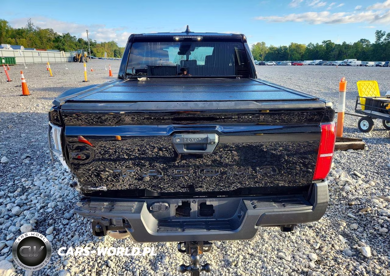 2024 Toyota Tacoma Sr VIN:3TYLD5KN4RT008513 - 6